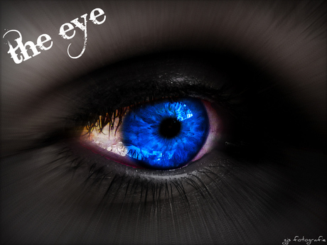 the eye