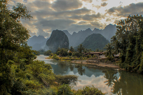 Vang Vieng - Laos