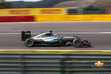 F1 Spa Francorchamps Mercedes