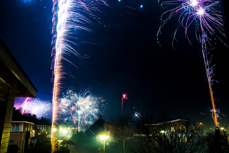 Vuurwerk 2015