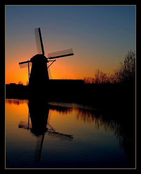 Kinderdijk