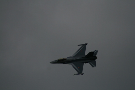 F-16 van onze Zuiderburen