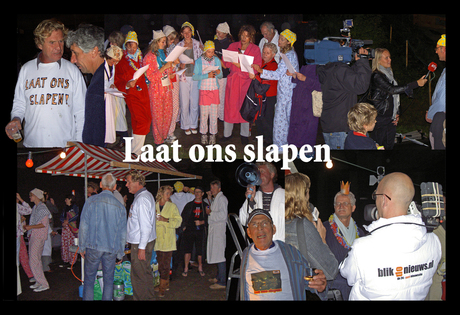 Laat ons slapen