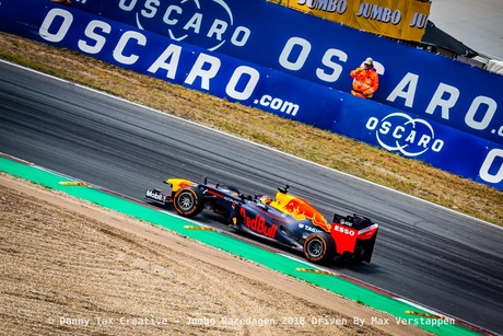 Max Verstappen - Circuit Zandvoort