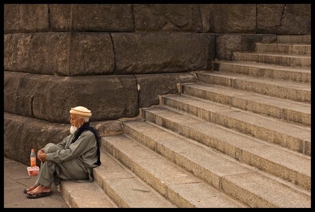 Man in Koblenz