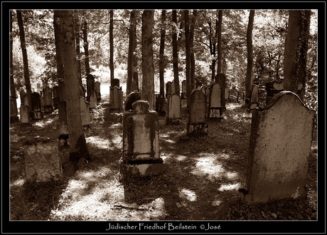 Joodse begraafplaats Beilstein