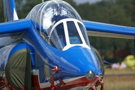 Alpha Jet Volkel