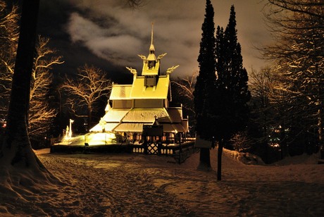 Staafkerk