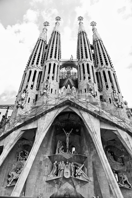 Sagrada-Familia