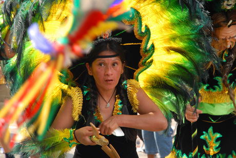 Rotterdam, zomercarnaval, 2009