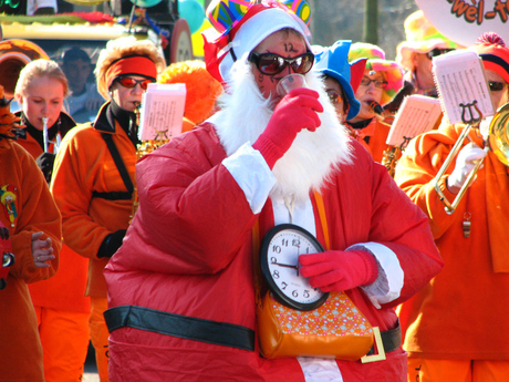 Carnaval Mispelgat 2006