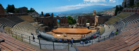 Theater Taormina 2