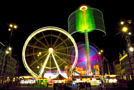 Fairground Fun