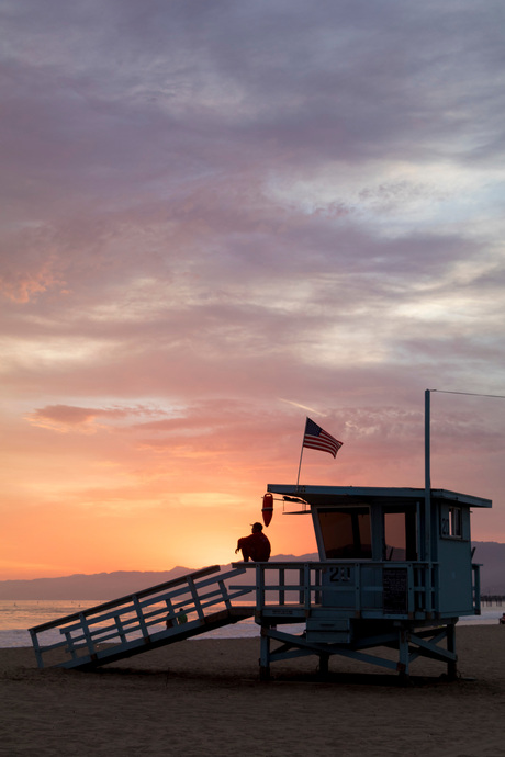 LOS ANGELES - SANTA MONICA