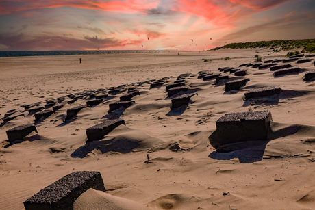 Texel strand