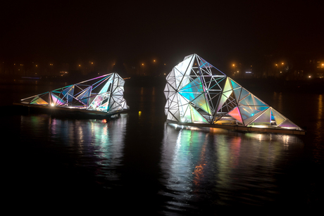 A'dam lightfestival 12...