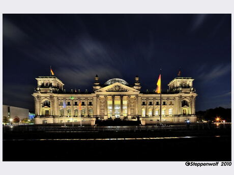 Reichstag Berlijn