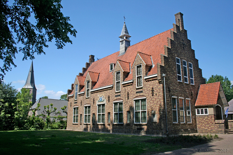 Gemeentehuis Sleen