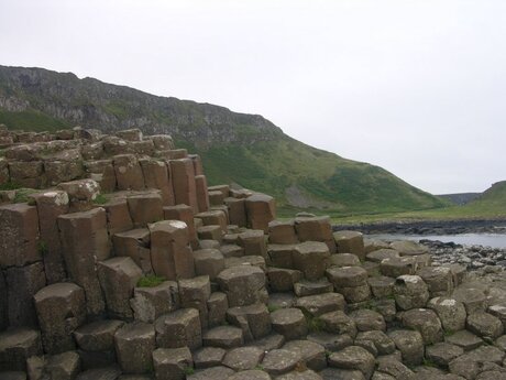 Giant,s Causeway