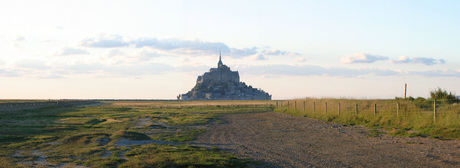 Le mont st michel