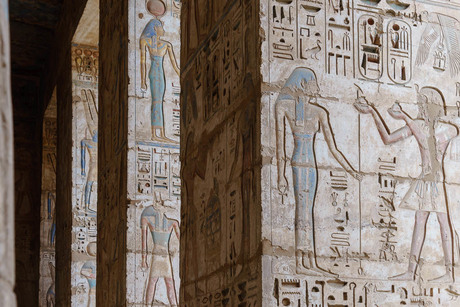 Medinet Habu 2