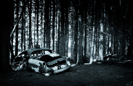 Car Graveyard 8