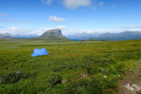 Kungsleden Zweden