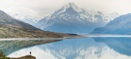 Mount Cook Perfection