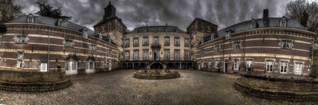 kasteel Borgharen