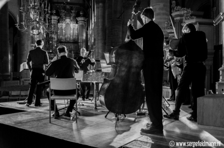 Domestica in Laurenskerk