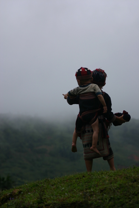 Bergvolkeren Vietnam