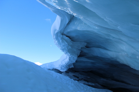 Gletscher Pitztal