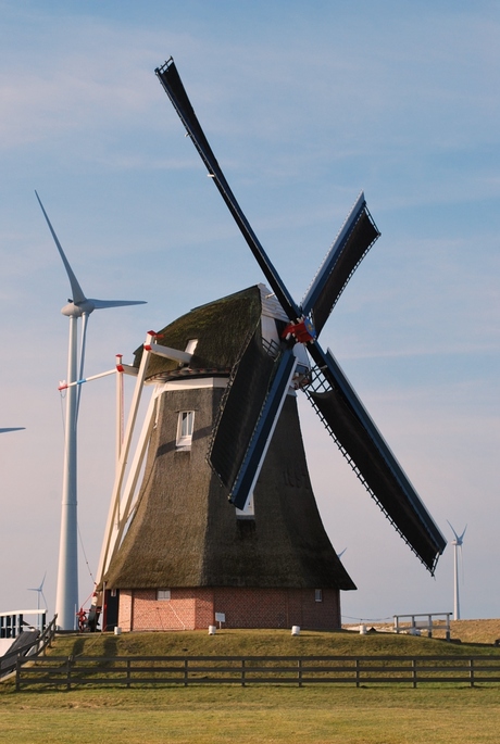 Poldermolen De Goliath