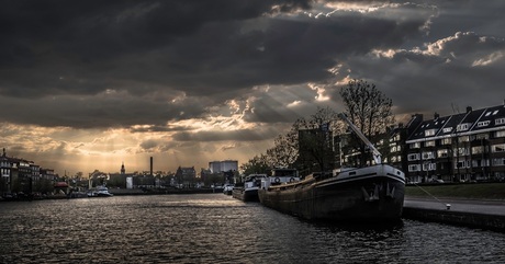 Een stukje Rotterdam