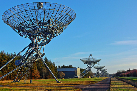 Westerbork Synthesis Radio Telescope