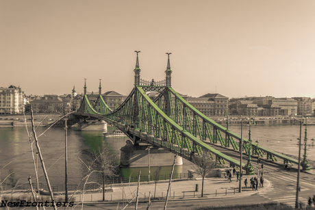 Erzsébet Híd - Budapest