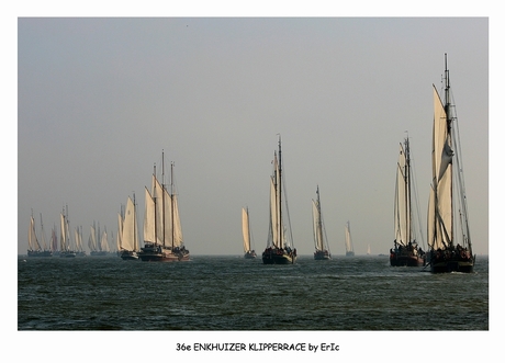 36e KLIPPERRACE ENKHUIZEN 2010