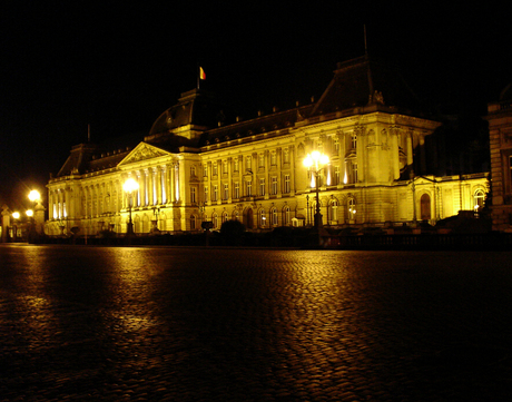 Koninklijk paleis, Brussel