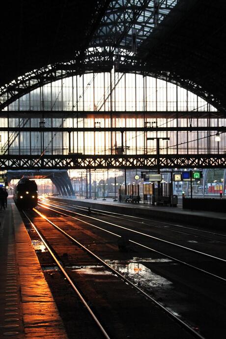 Amsterdam Centraal