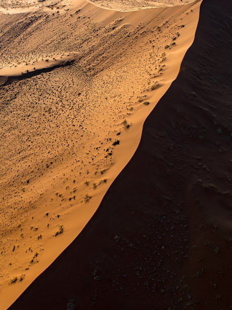 Sossusvlei, Namibie