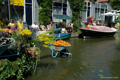 Varend Corso Delft 2006