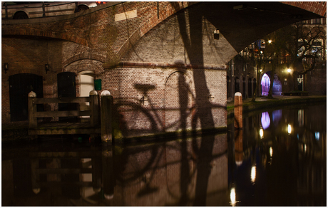 Oude gracht utrecht bezembrug