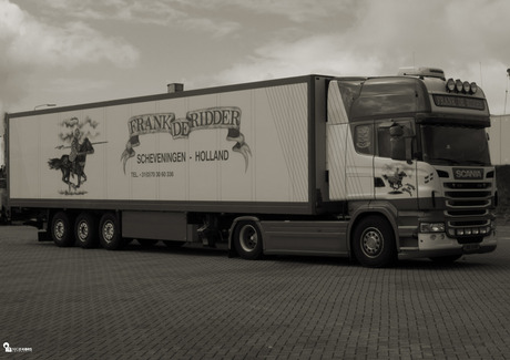Scania Frank de Ridder