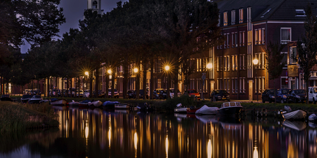 Een gracht