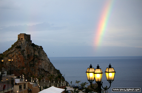 Taormina, Sicilië