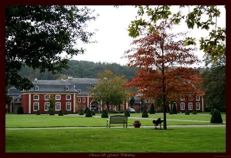 Chateau St. Gerlach, Valkenburg