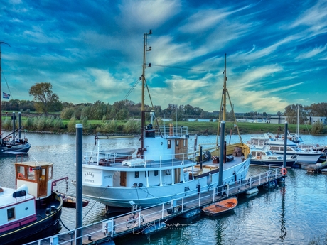 Museumhaven Zutphen