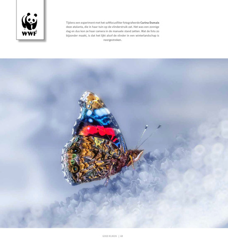 Apentrots!! In het nieuwe fotoboek 'Wereld Natuur' van het Wereld Natuur Fonds (WNF)