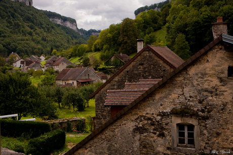 Baume-les-Messieurs