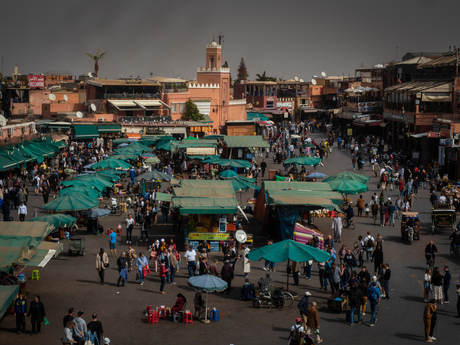 Djemaa el Fna